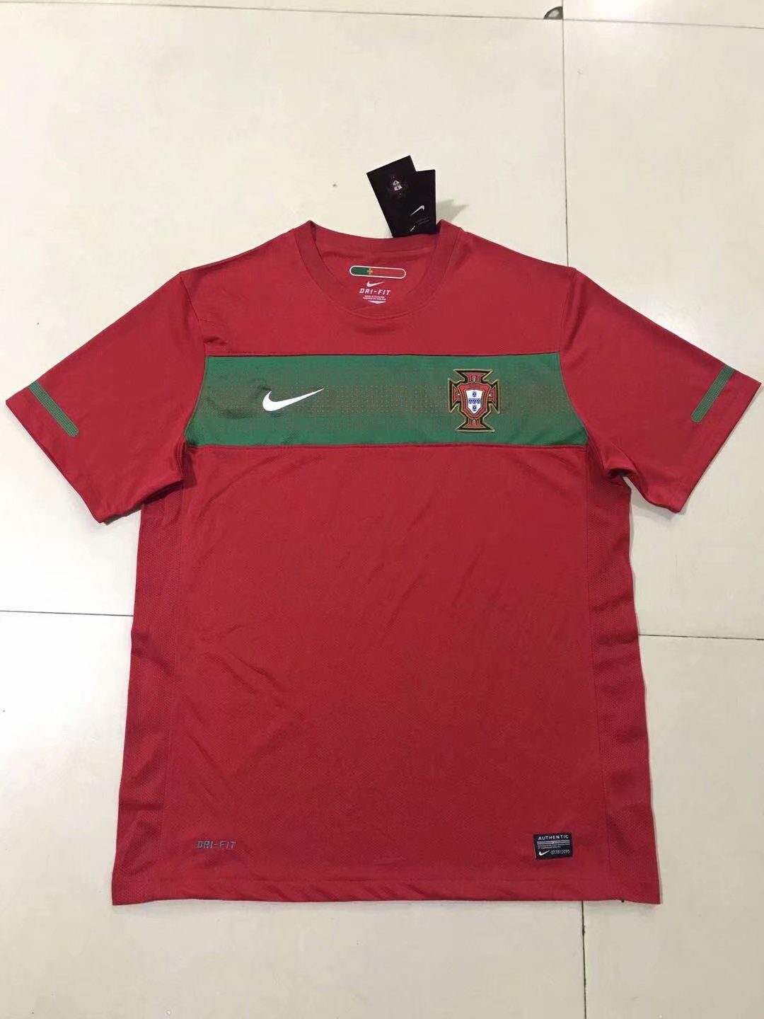 2010 Portugal Retro home