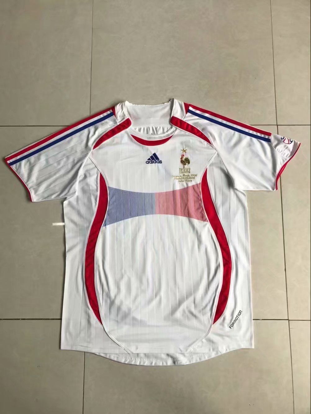 2006 France Retro 