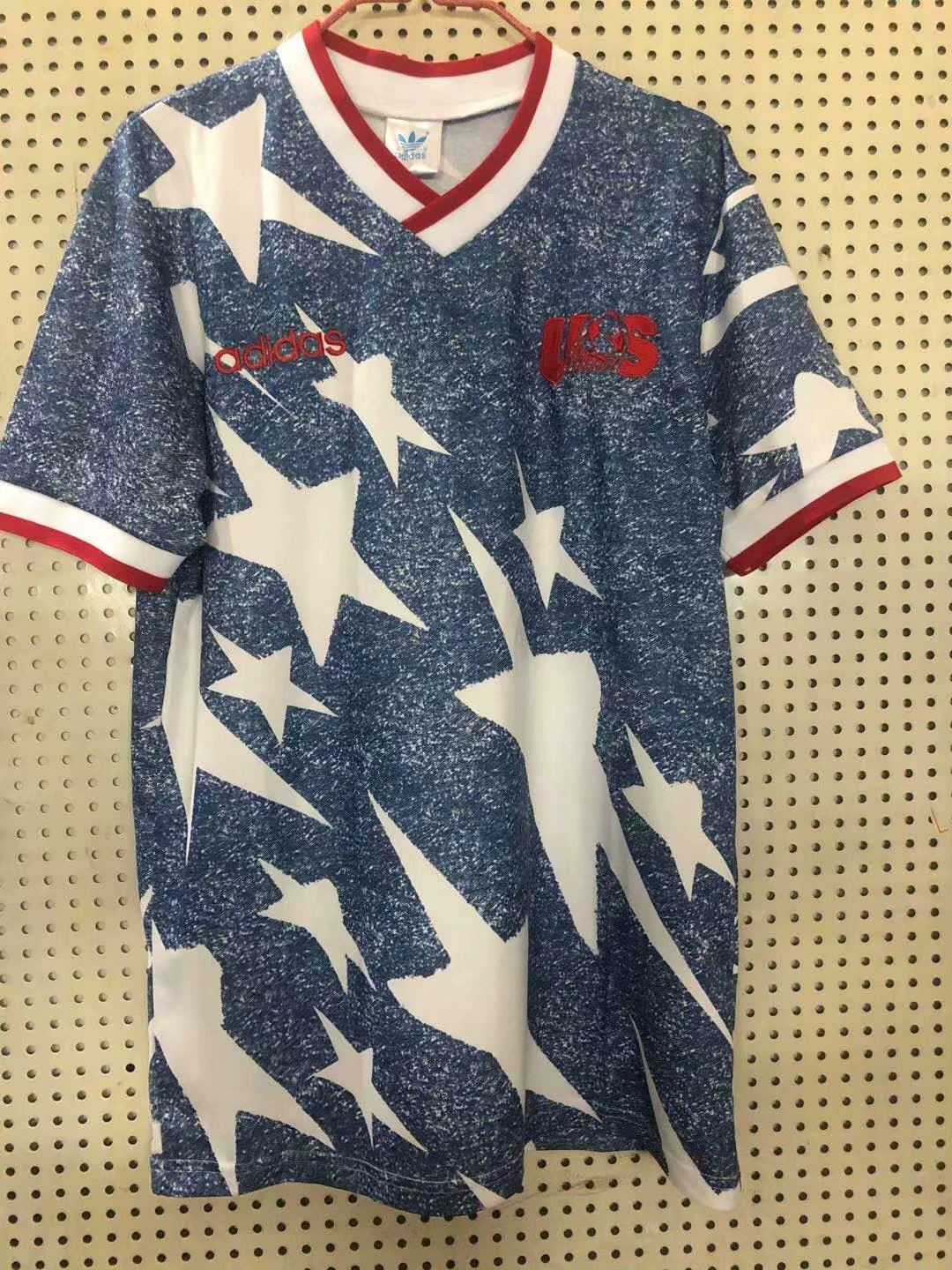 1994  the United State away usa Retro 
