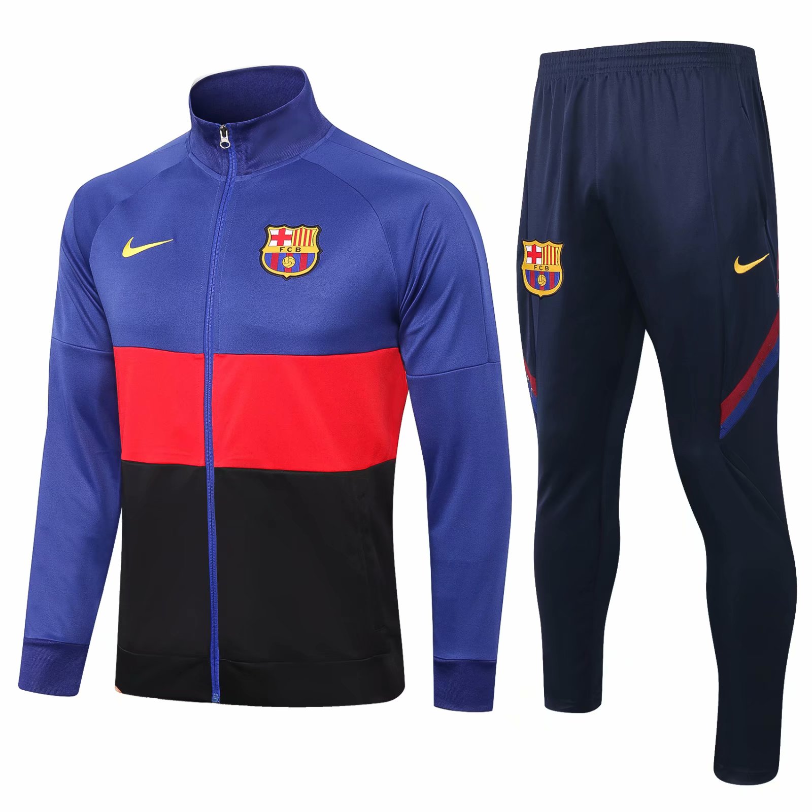 2020-2021 Barcelona adult Jacket Set