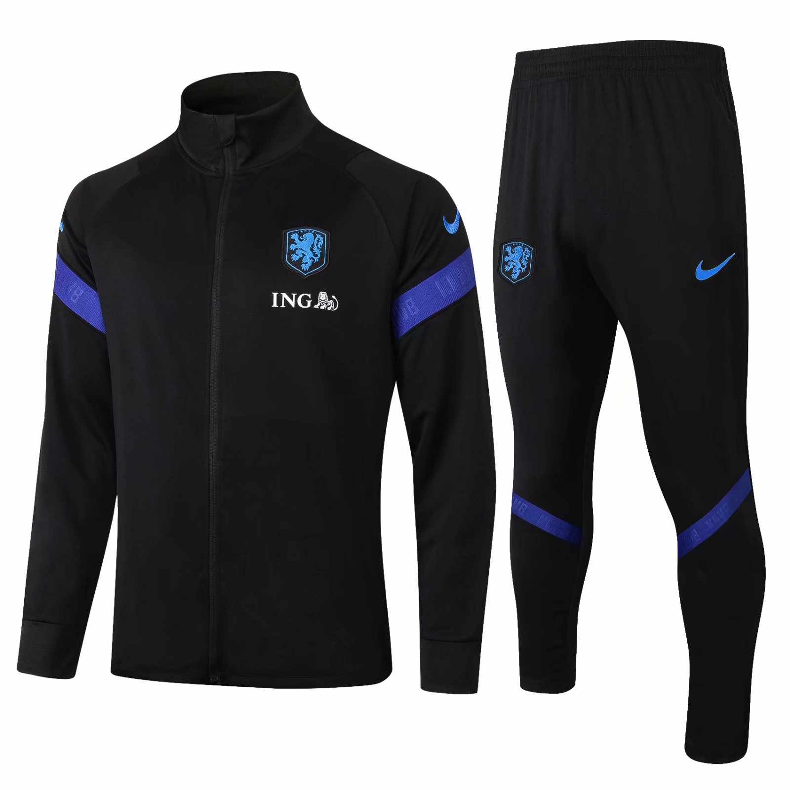 2020 Netherlands National team adult training Jacket Set