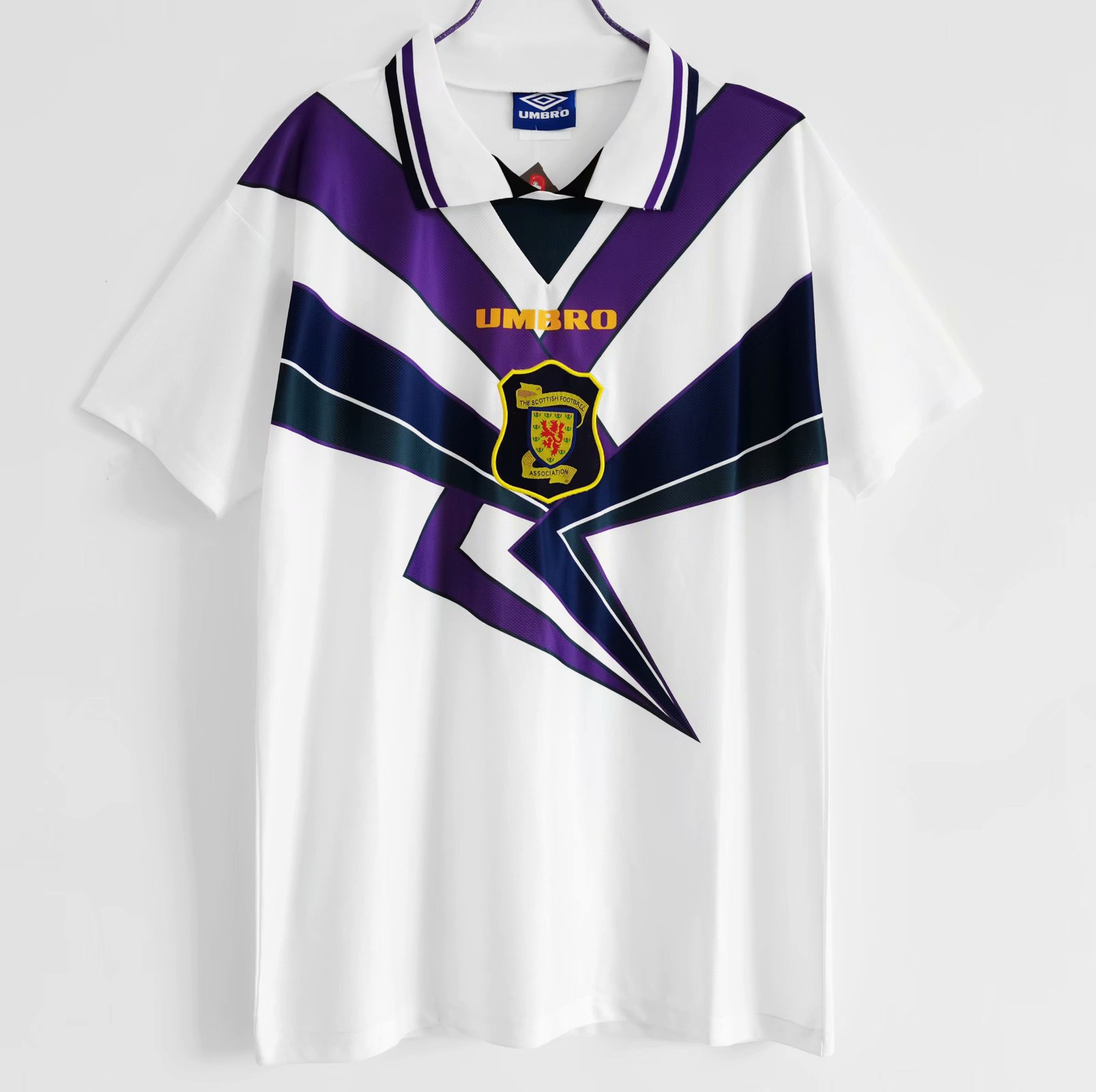 1994-1996 Scotland  Retro.