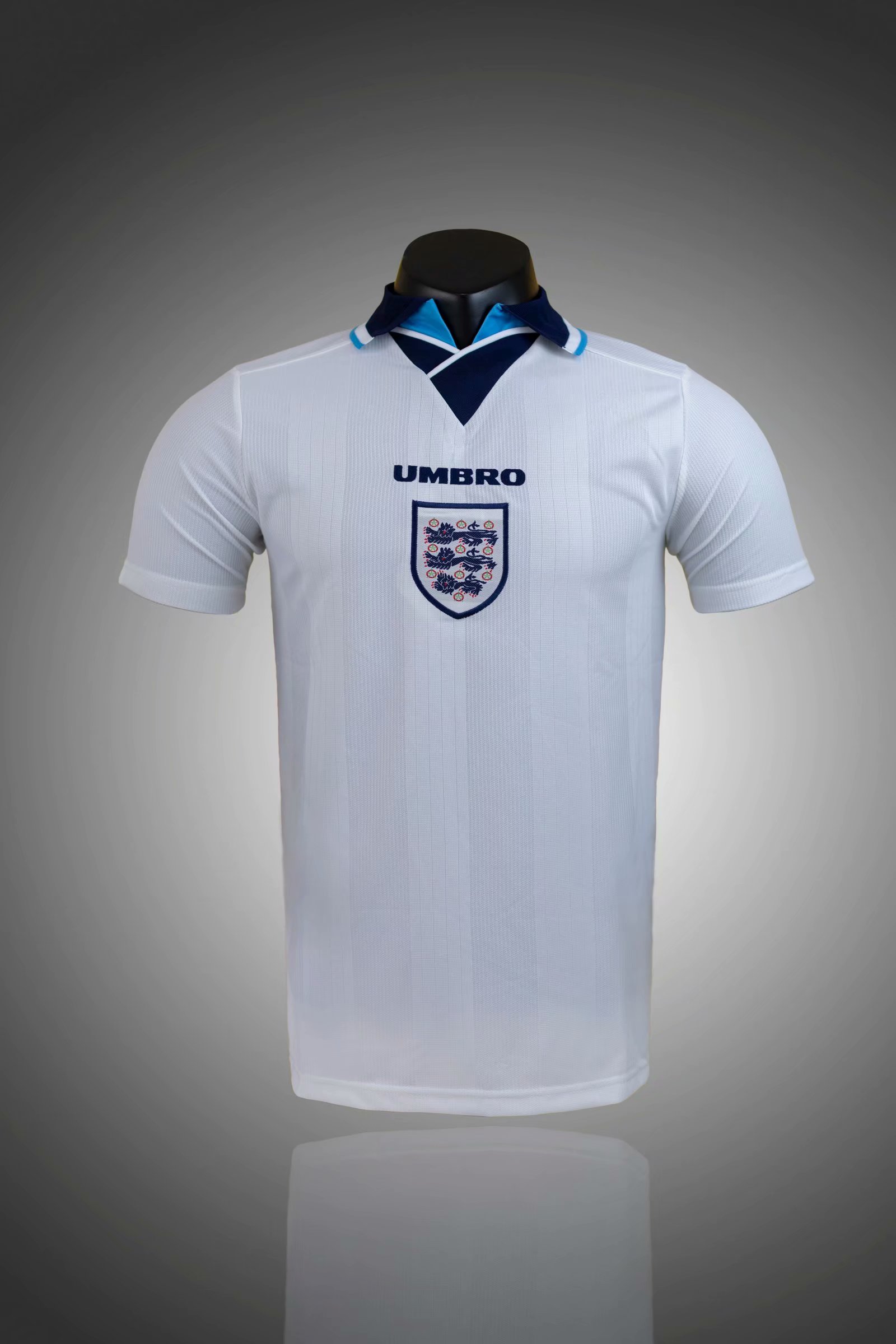 1996 England home Retro