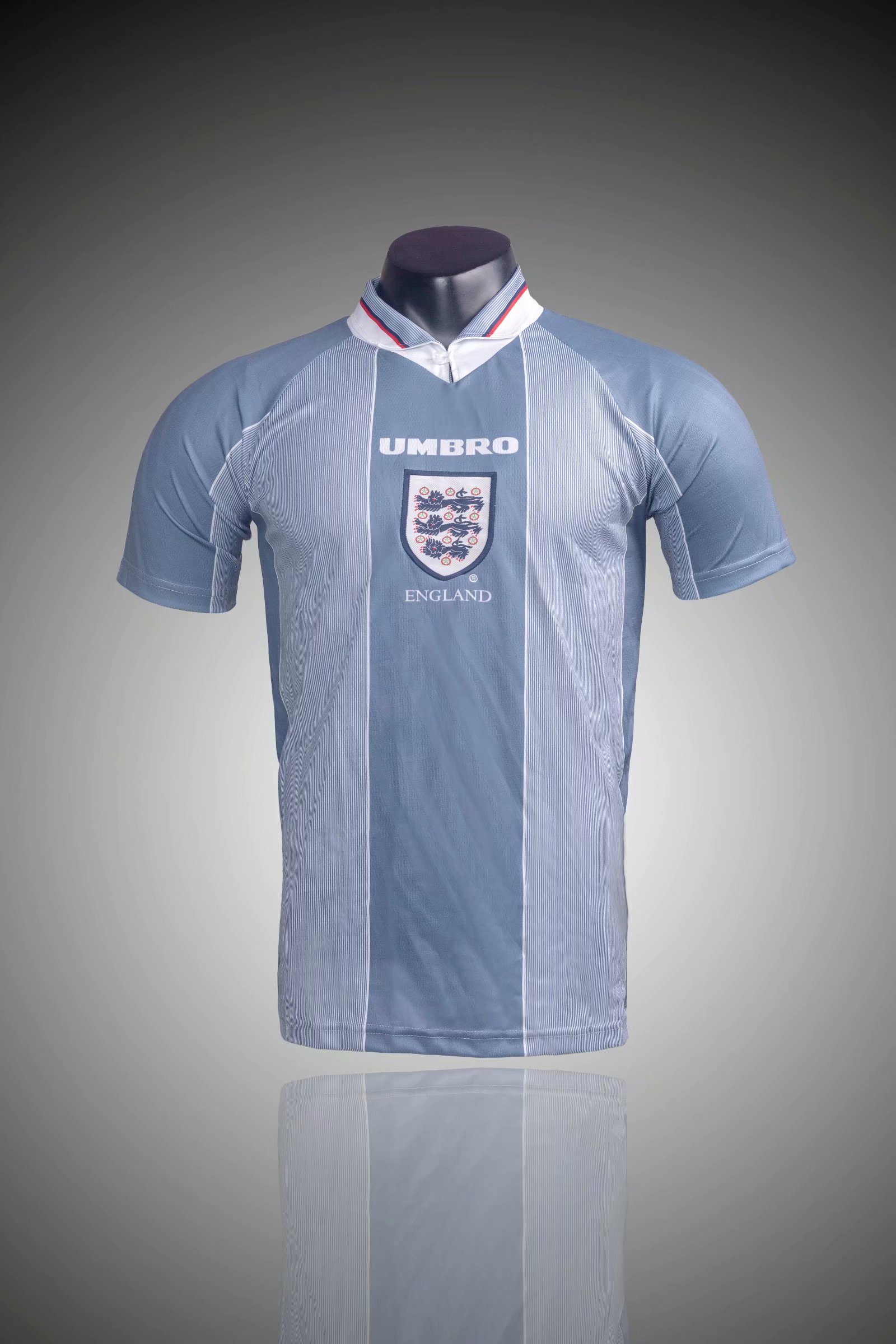 1996 England away Retro