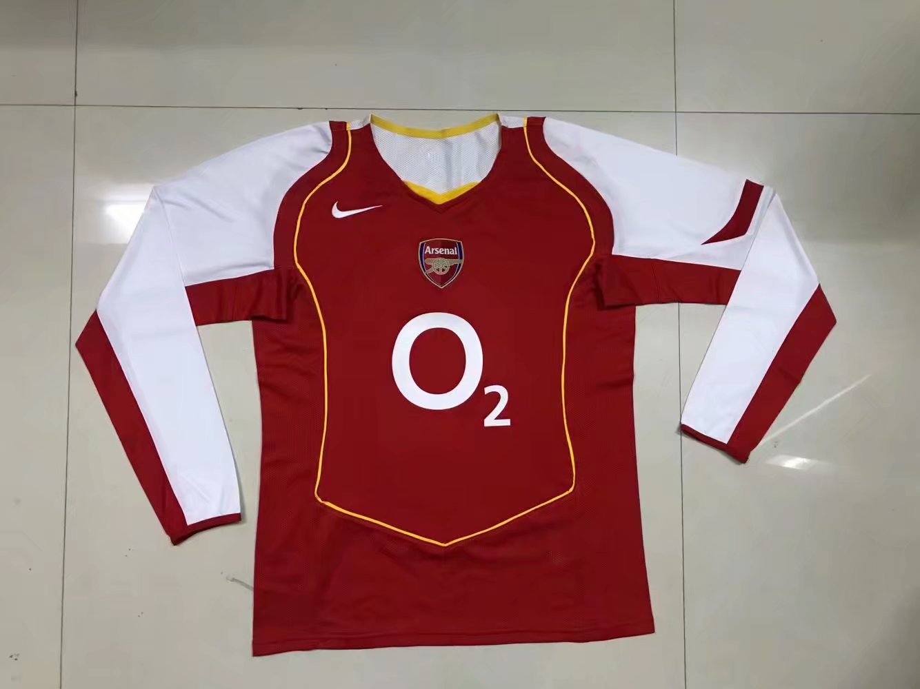 OK 2004-2005 home long Retro