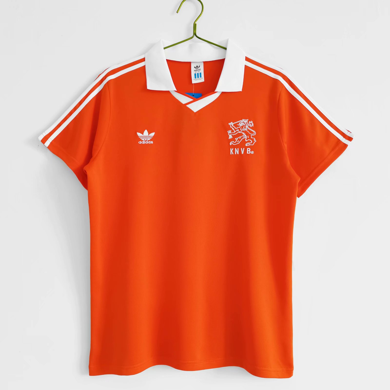 1990-1992 Netherlands home Retro 