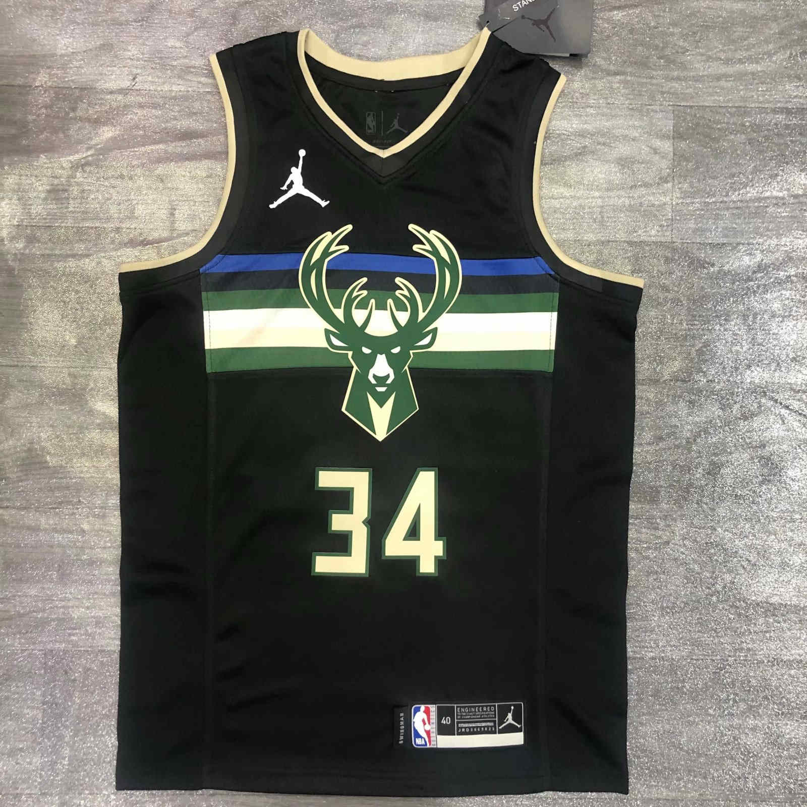 Milwaukee Bucks MIL