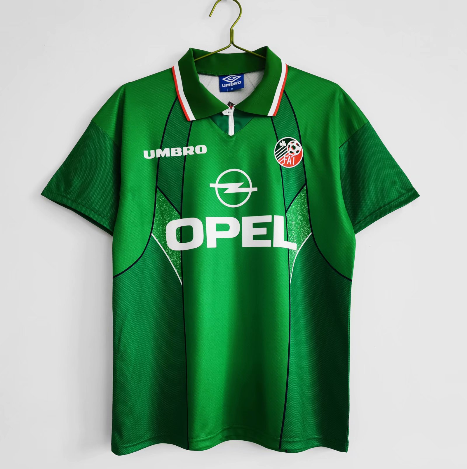 1994-1996 Ireland home Retro.