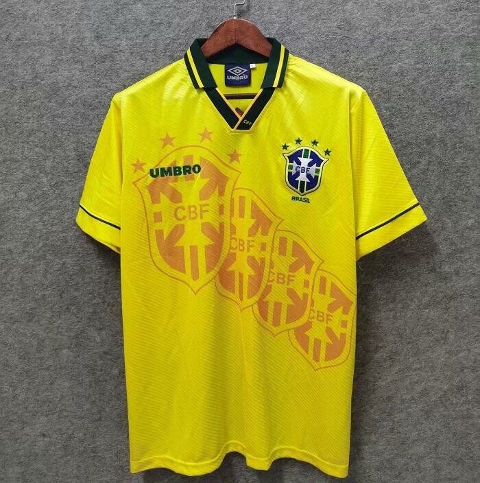 1994 Brazil home Retro 