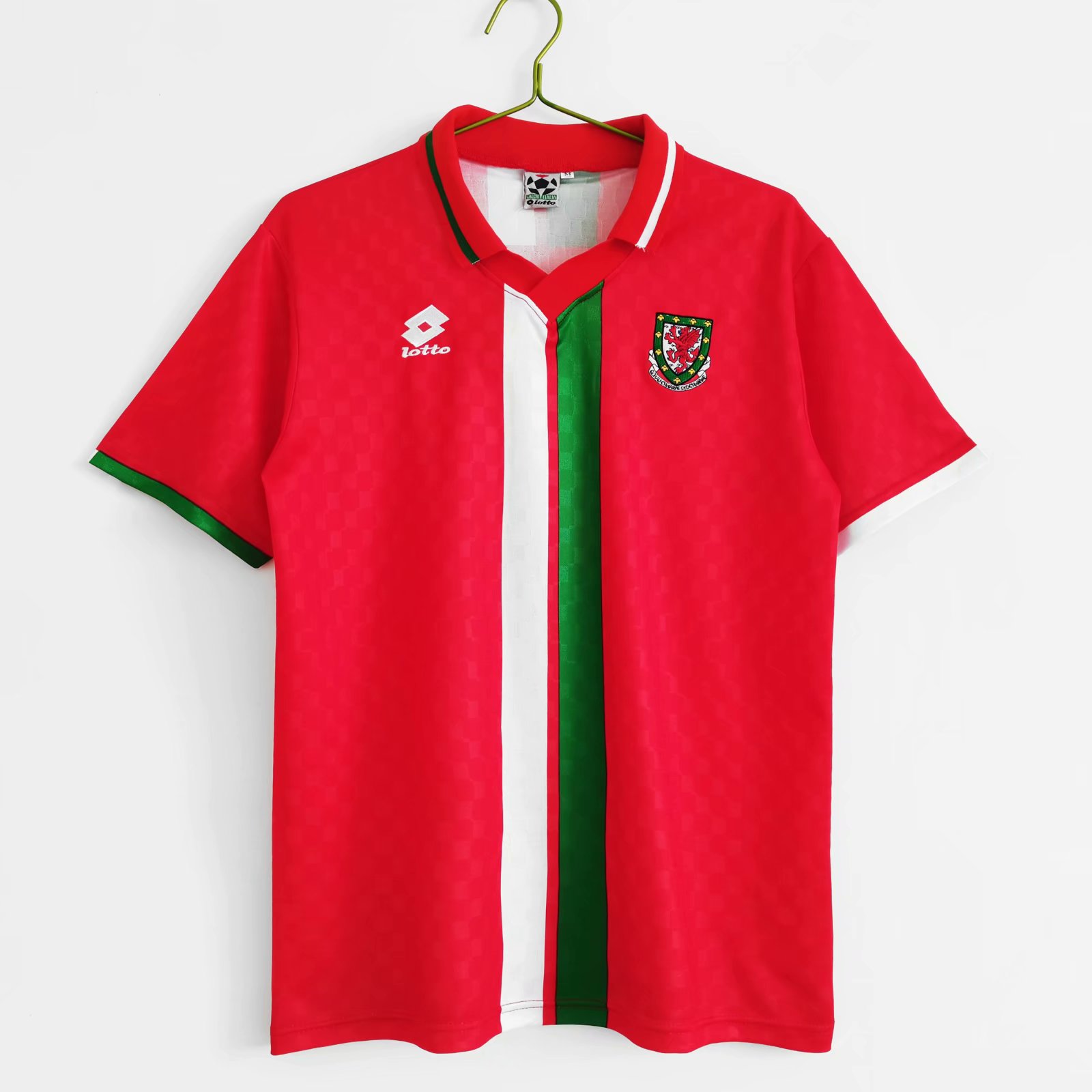 1996-1998 Wales home Retro