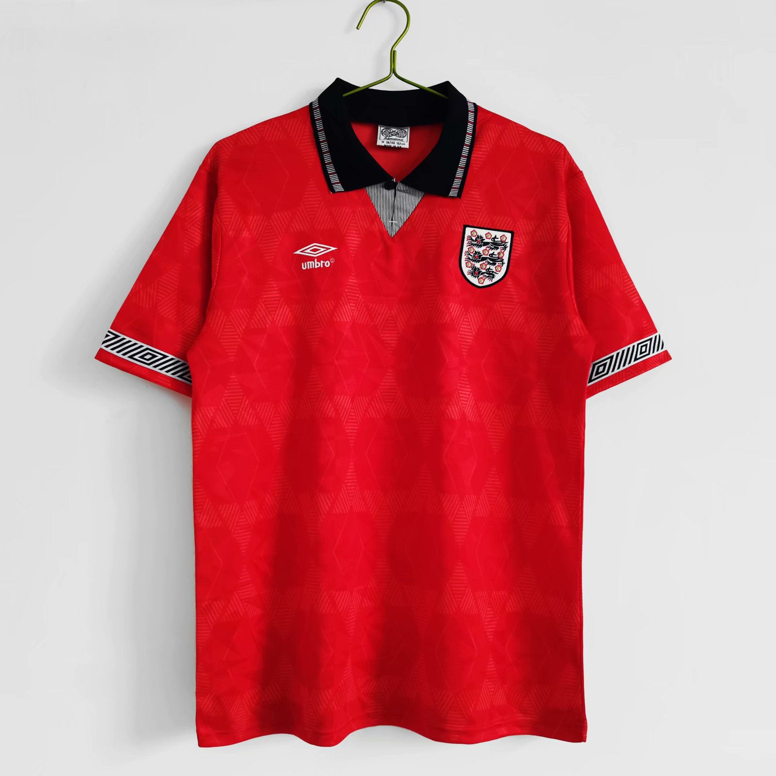 1990 England away Retro anniversary have logo