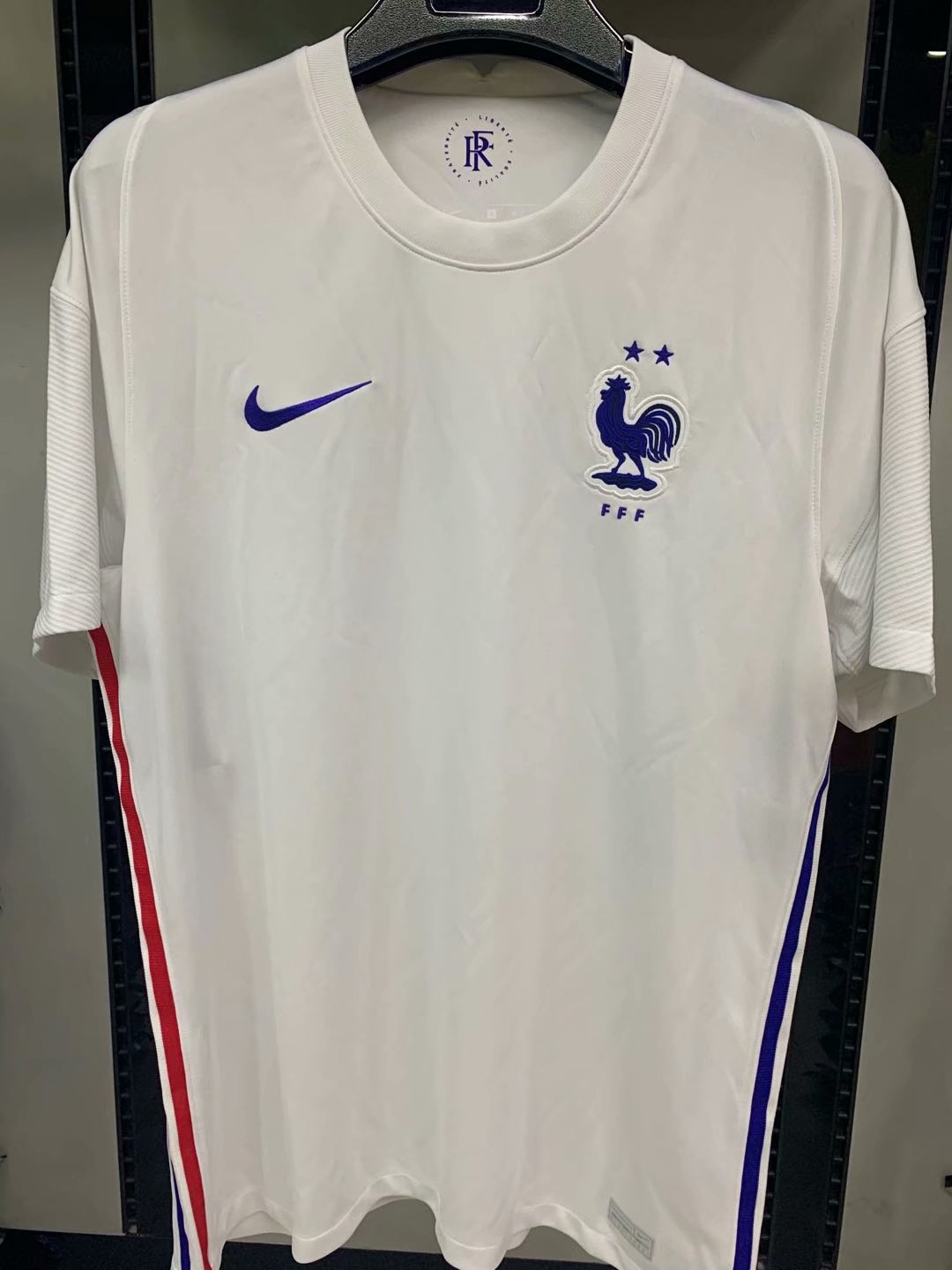 2021 France  away