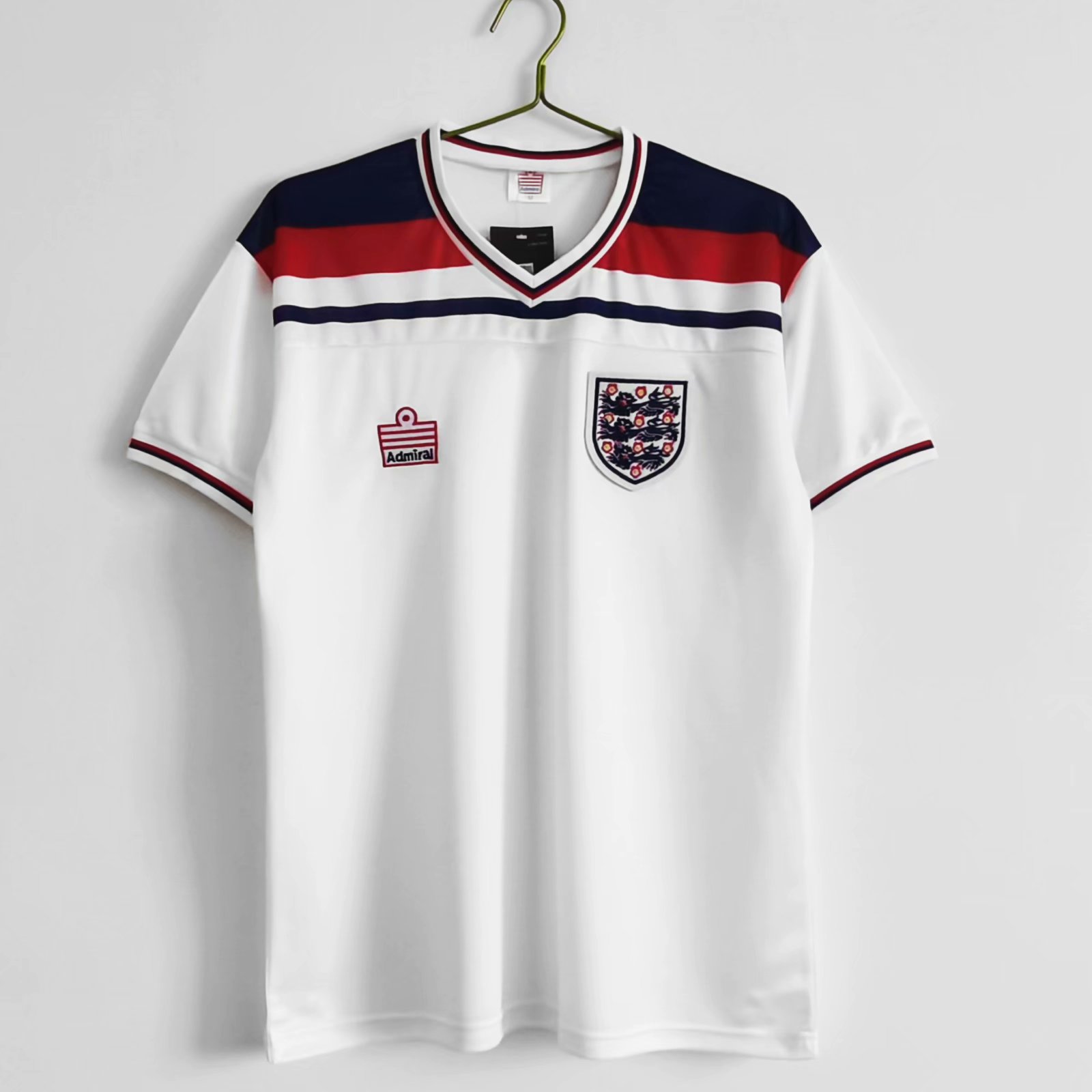 1980 England home Retro 