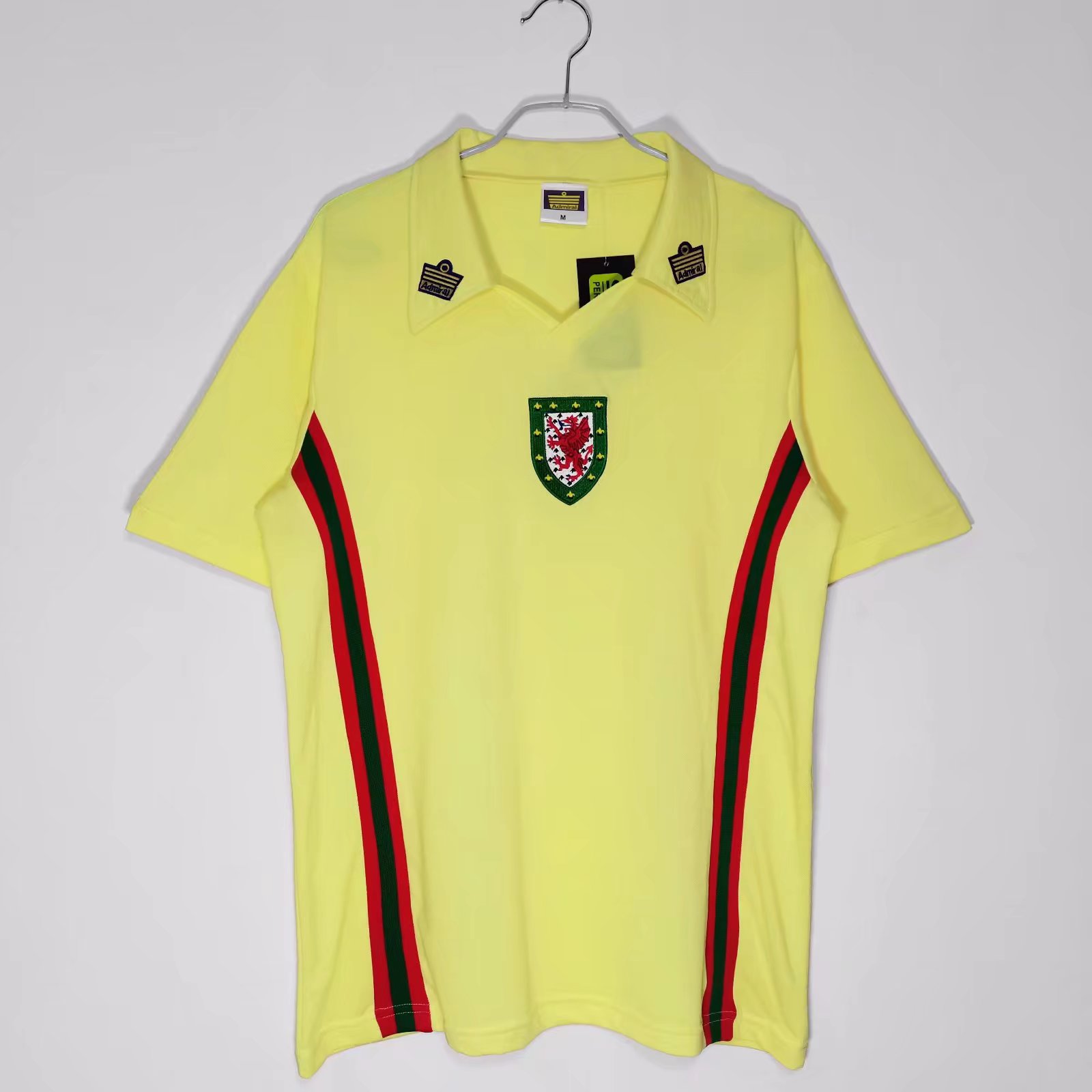 1976-1979 Wales away Retro