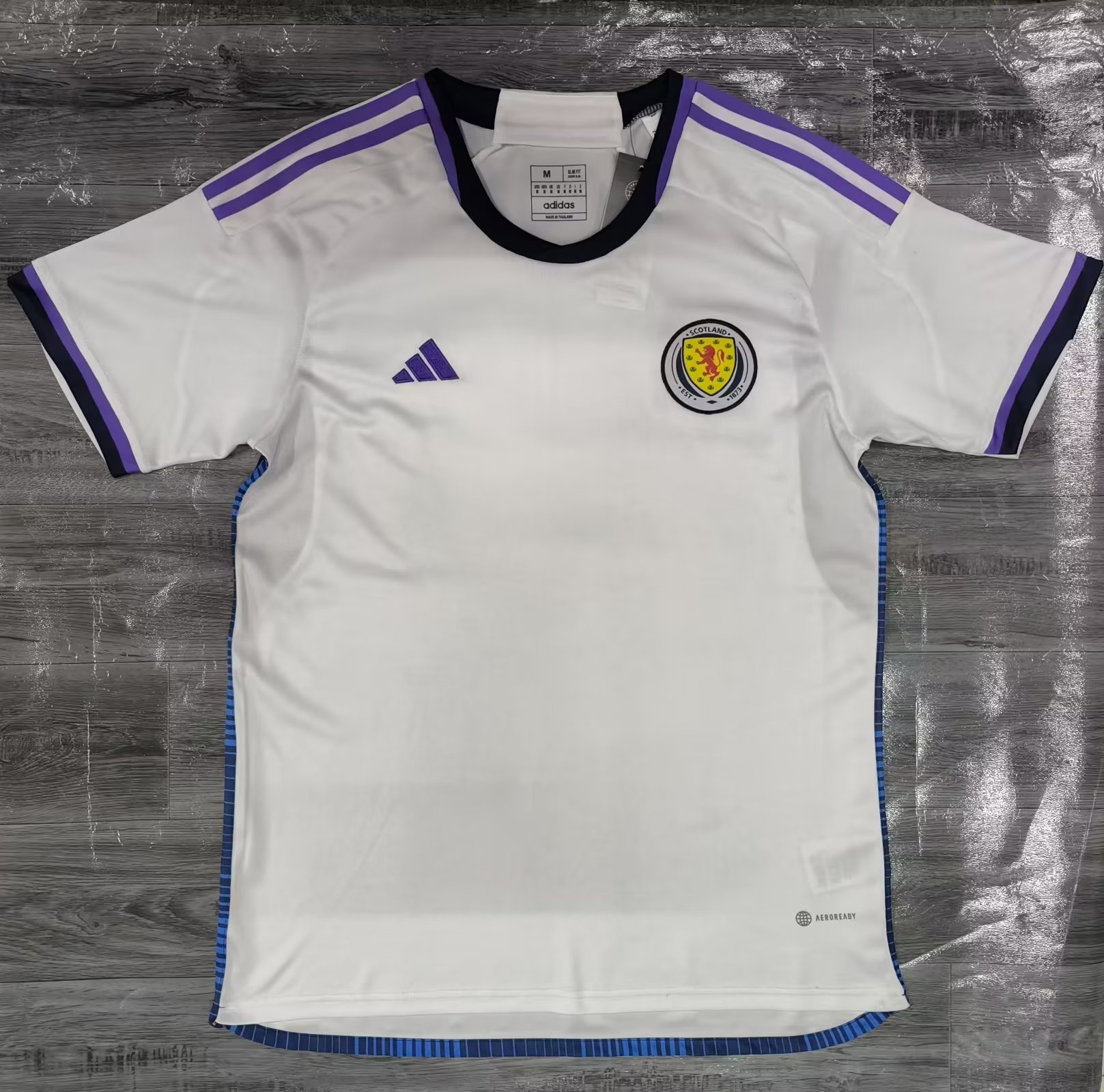 2022-2023 Scotland away