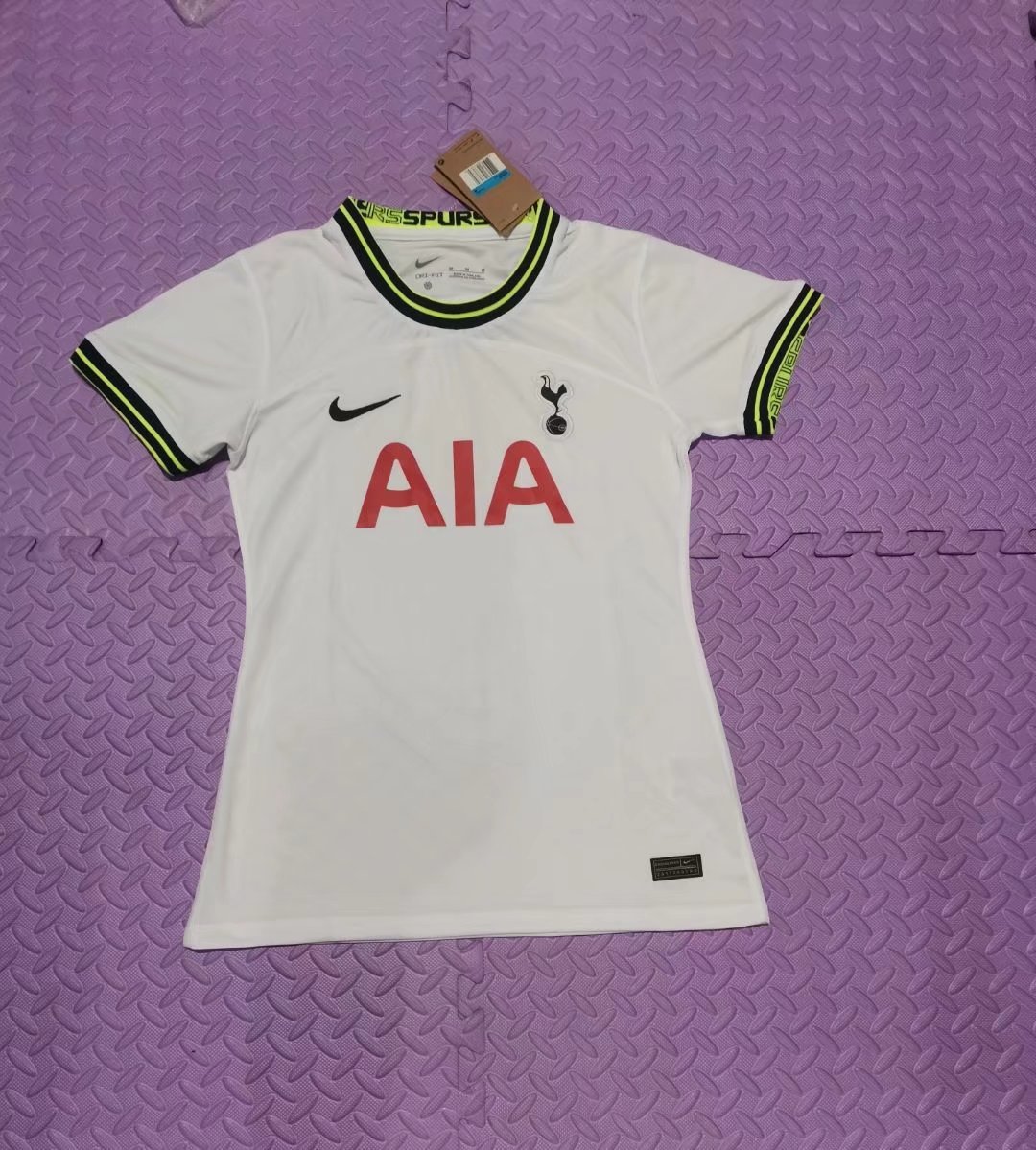 2022/2023 Tottenham Hotspur home woman