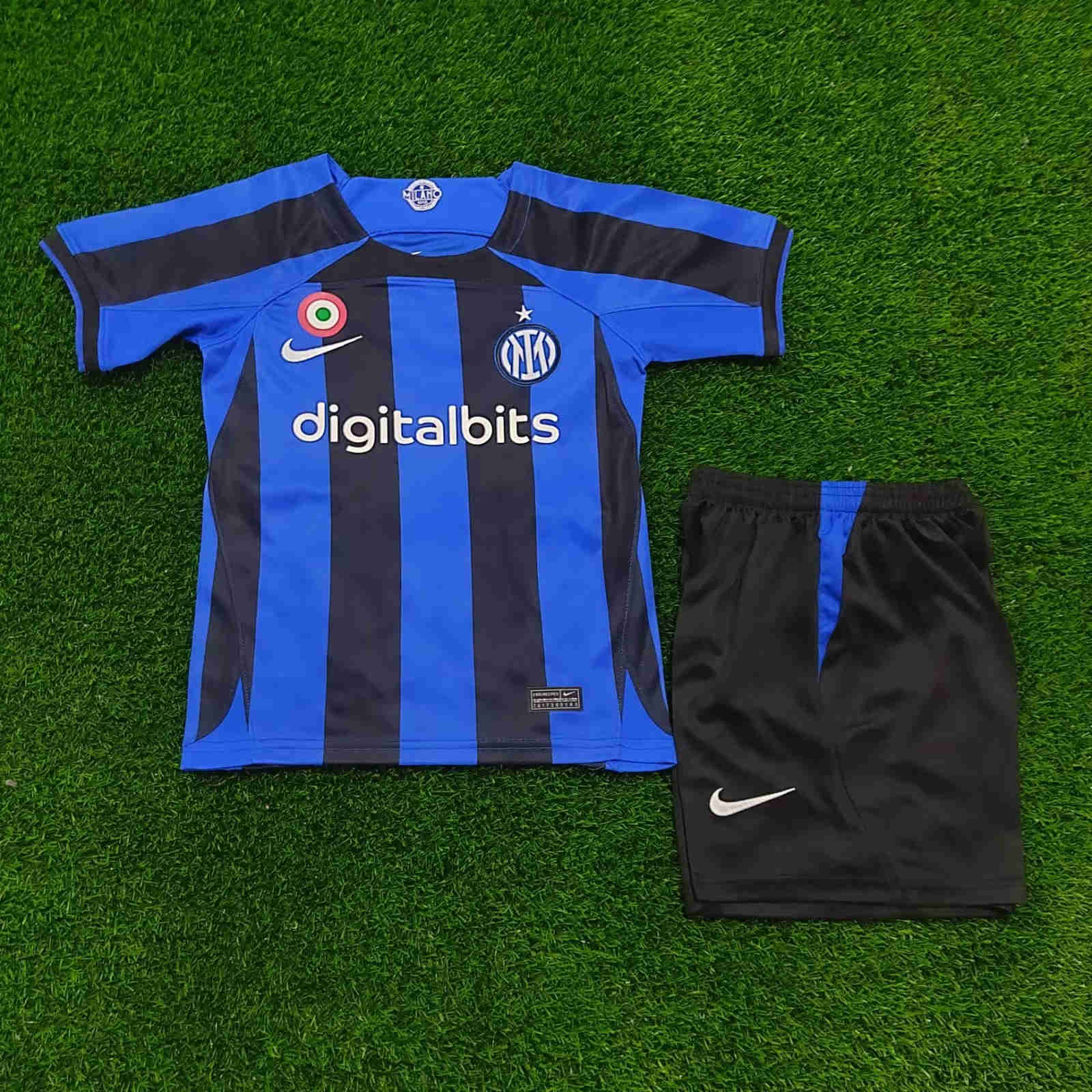 2022-2023 INTER MILAN HOME KIDS kit 