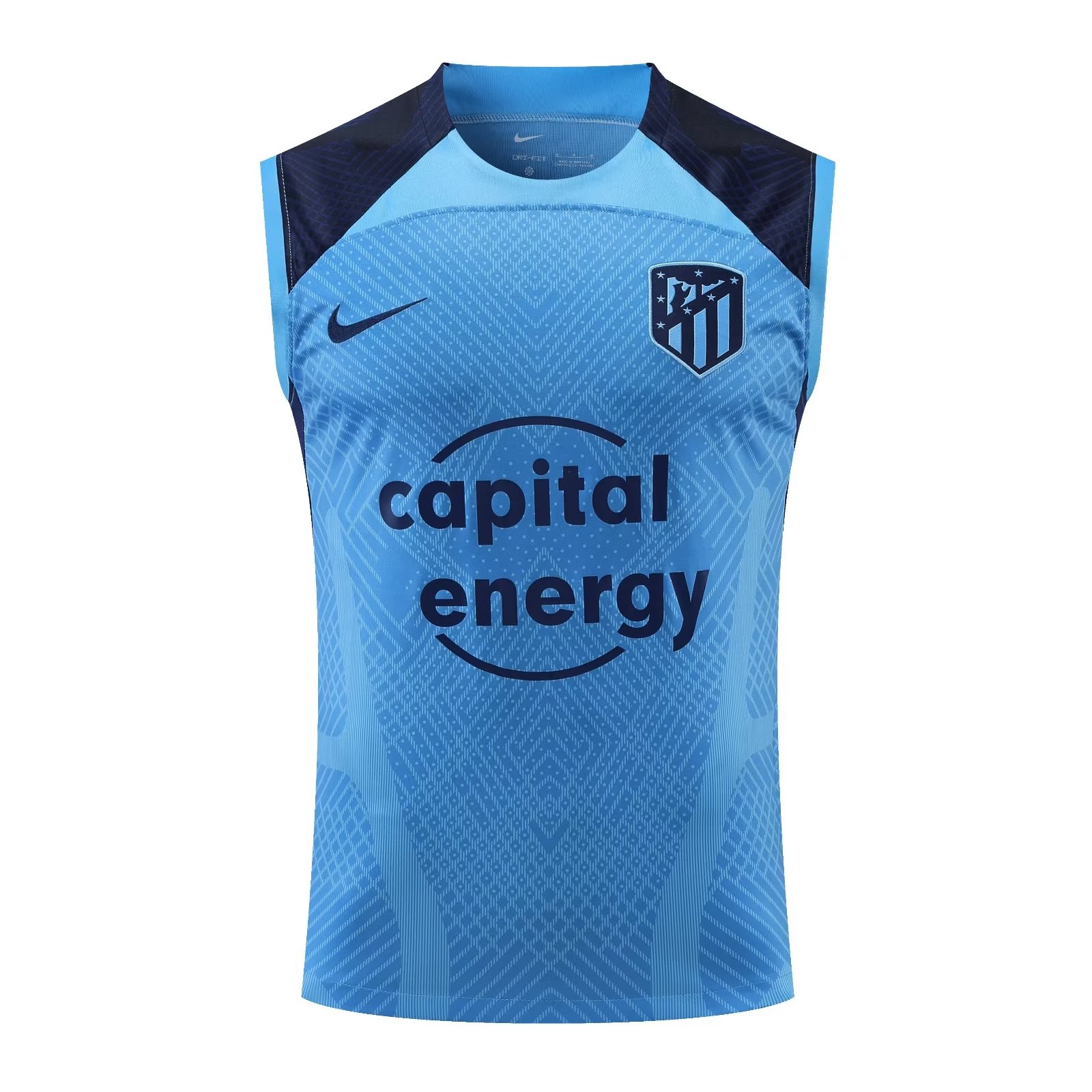 2022-2023 Atletico Madrid Training vest