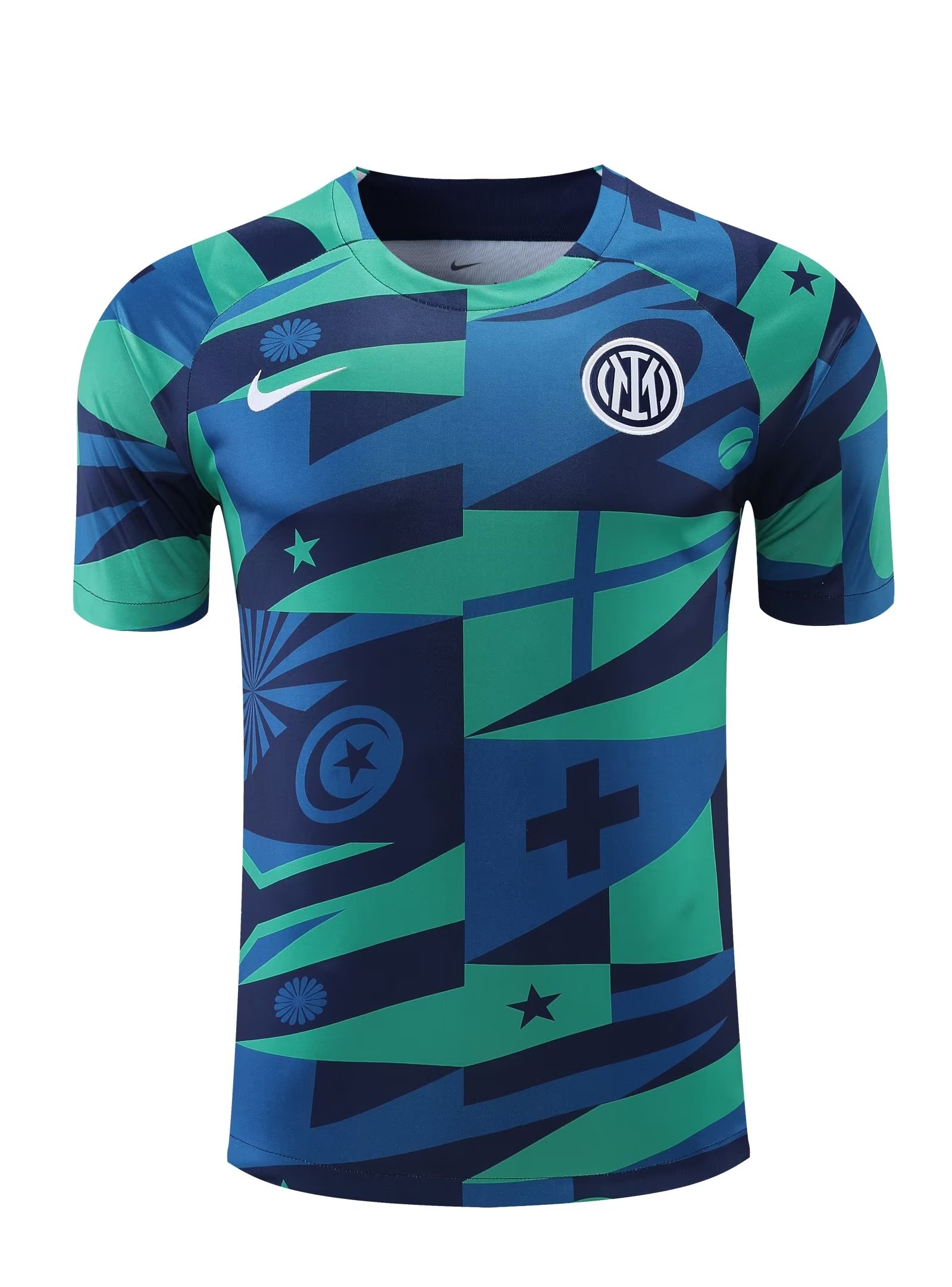 2022-2023 Inter Milan Training jersey