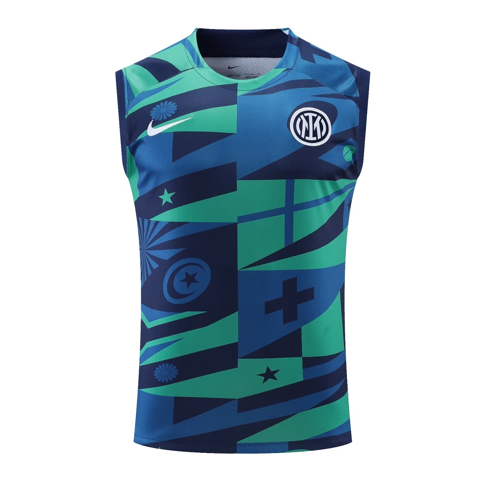 2022-2023 Inter Milan Training vest