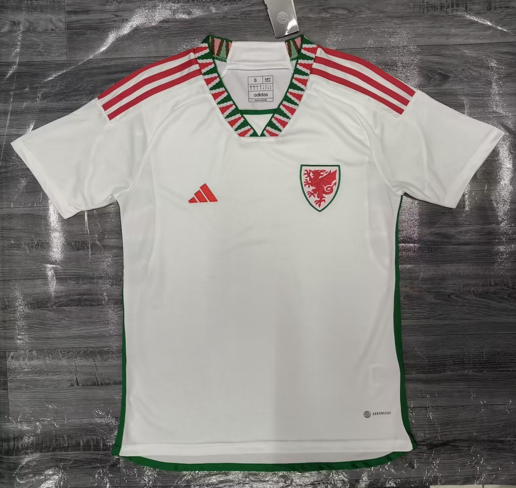 2022/2023 Wales away  
