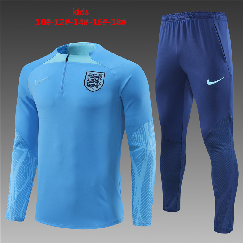2022/2023 England Kids Training Set