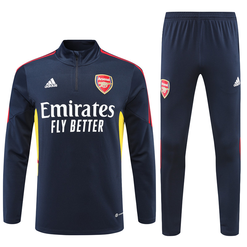 2022-2023 Arsenal adult training kit