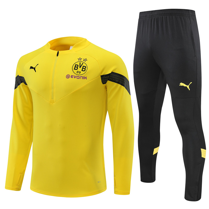 2022-2023 Dortmund Adult kit Training suit 