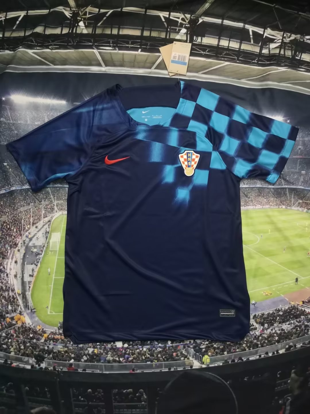 2022-2023 Croatia away