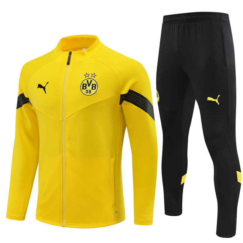 2022-2023 Dortmund Adult kit Training suit jacket
