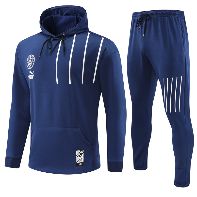 2022-2023 Manchester city  adult Manchester City pullover plush