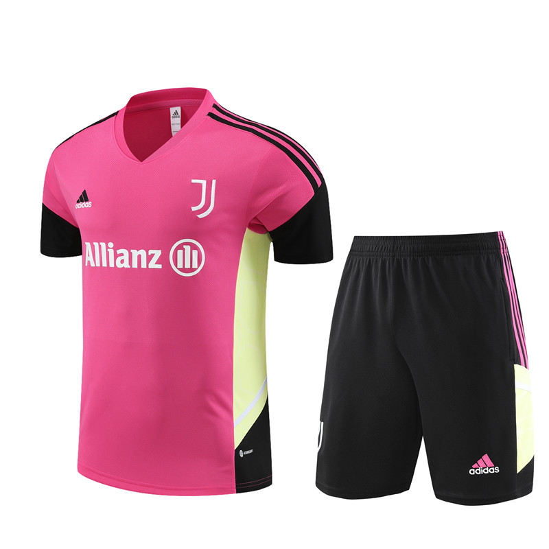 2022/2023 Juventus   Training clothes   adult  kit  With pockets