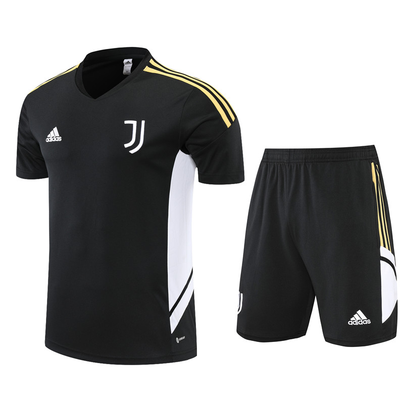 2022/2023 Juventus   Training clothes   adult  kit  With pockets