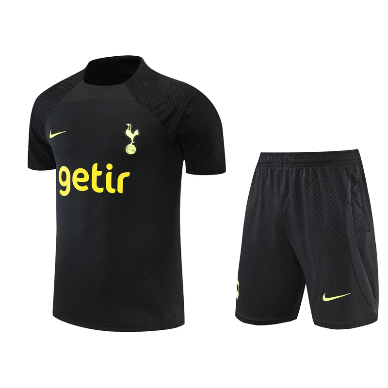 2022-2023 Spurs Training clothes   adult  kit  With pockets