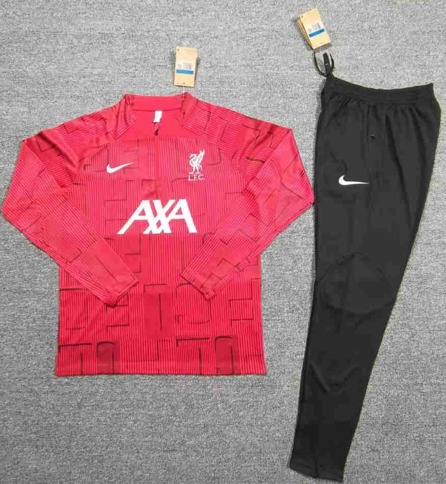 2023-2024 Liverpool kids training suit