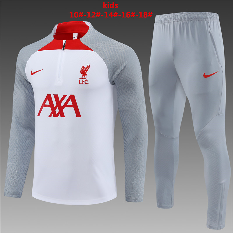 2023-2024 Liverpool kids training suit