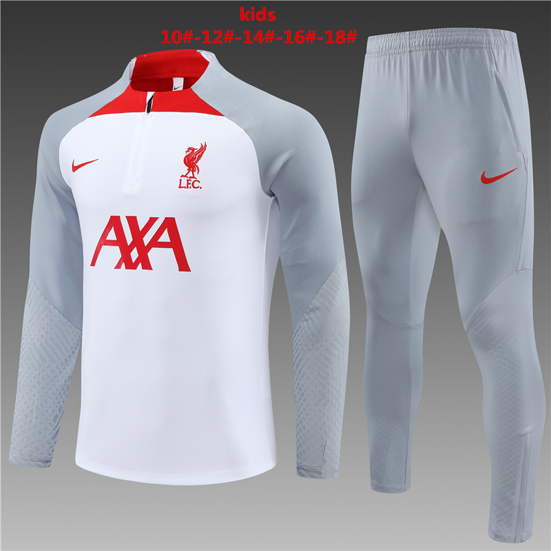 2023-2024 Liverpool kids training suit