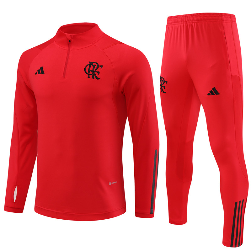2023-2024  Flamenco  adult football training suit