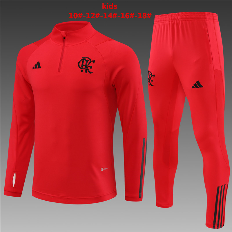 2023-2024 Flamenco kids training suit