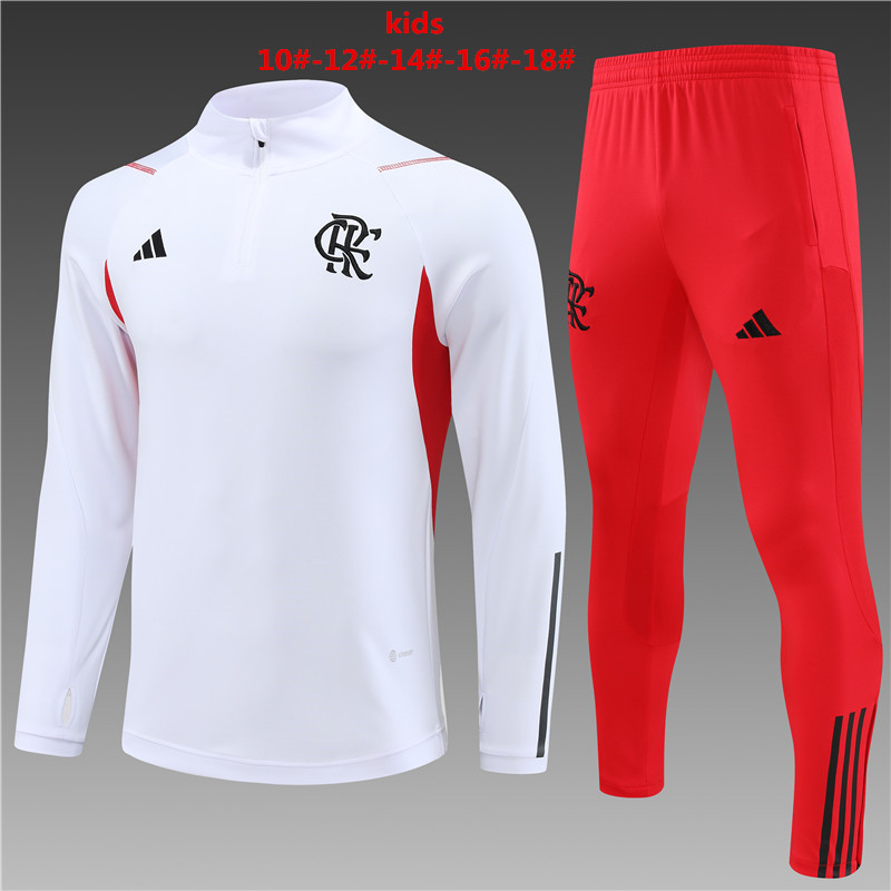 2023-2024 Flamenco kids training suit