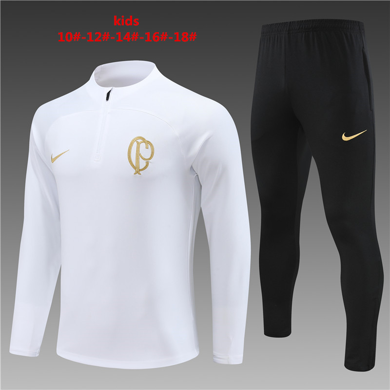 2023-2024 Corinthian  kids training suit