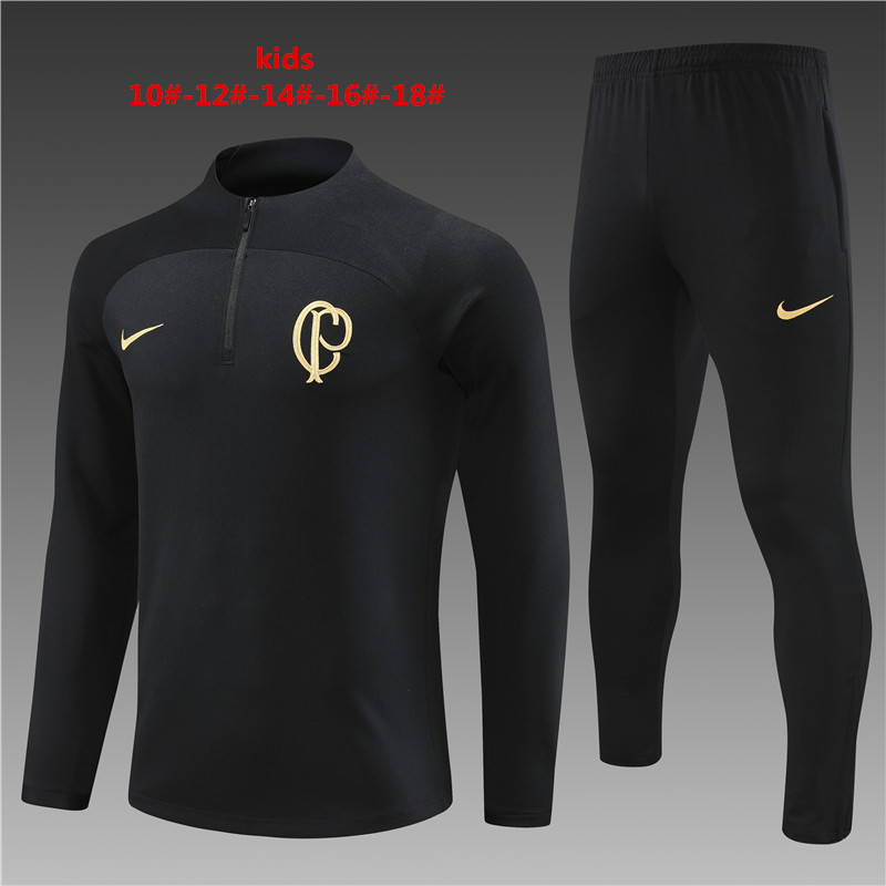 2023-2024 Corinthian  kids training suit
