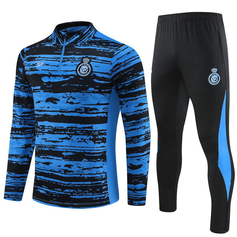  2022-2023 Al-Nassr FC adult football training suit