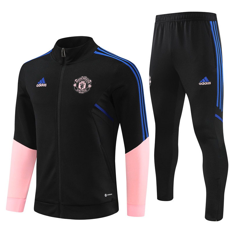 2022-2023Manchester United adult kit  Training clothes Jacket
