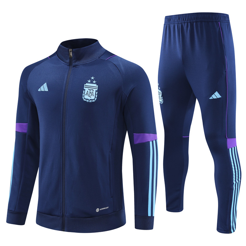 2022-2023 Argentina   Jacket jacket suit