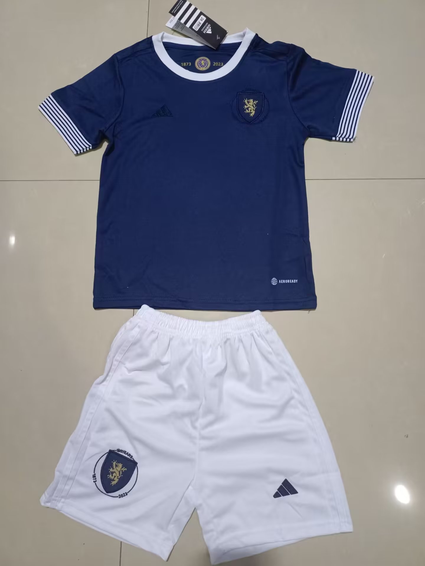 Scotland Commemorative edition kids kit 