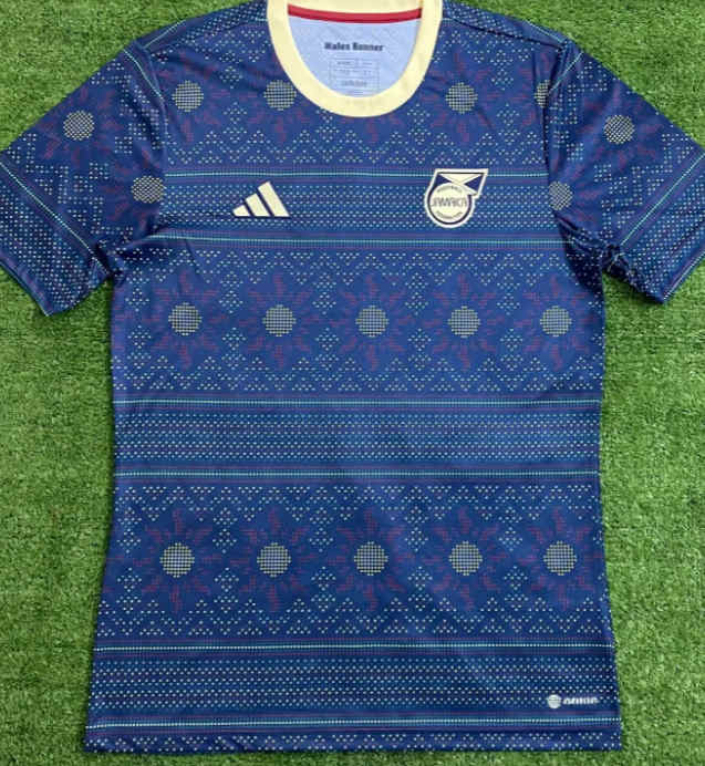 2023-2024 Jamaica Training jersey