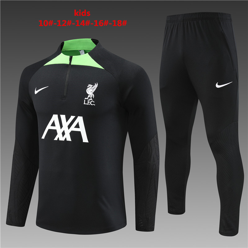 2023-2024 Liverpool kids training suit