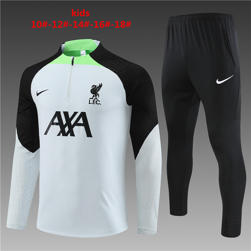 2023-2024 Liverpool kids training suit