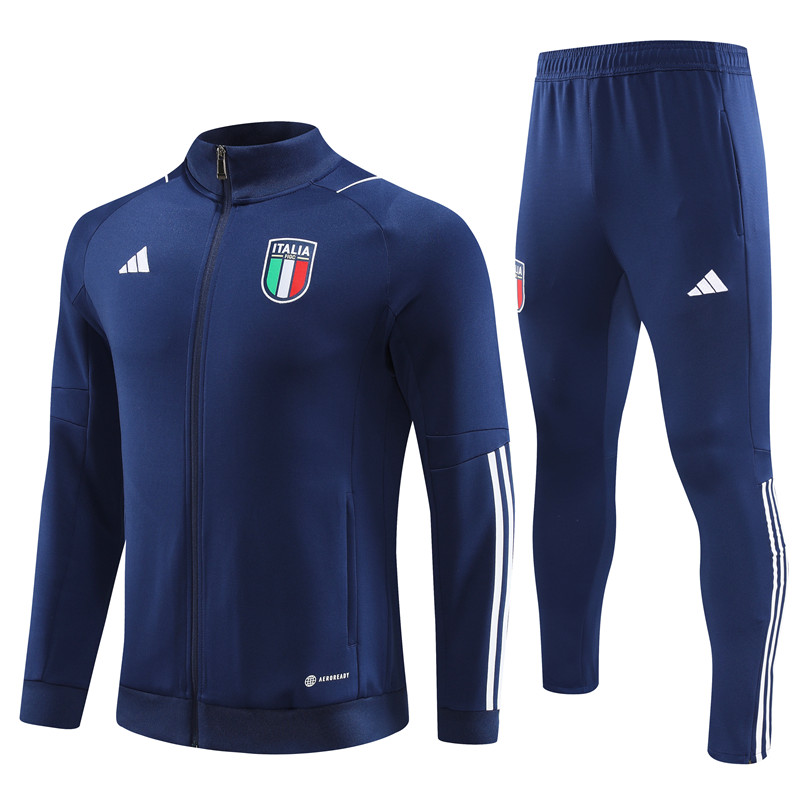 2023-2024 Italy  adult jerseys adult jerseys training set jacket 